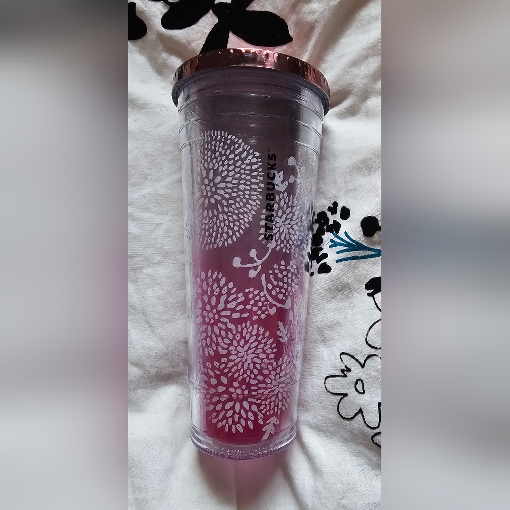 Starbucks cup